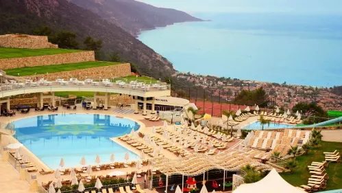 Orka Sunlife Resort & Spa, Turkija