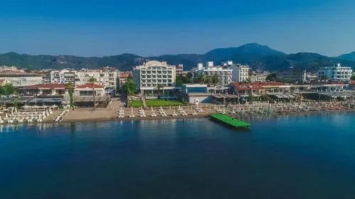 Premier Nergis Beach Hotel & SPA