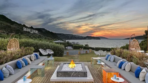 Sirene Luxury Hotel Bodrum, Turkija