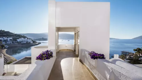 Prive Bodrum Hotel, Turkija