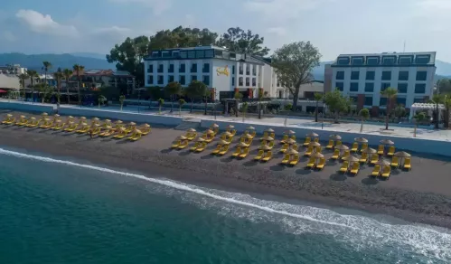 Sundia Exclusive By Liberty Fethiye, Turkija