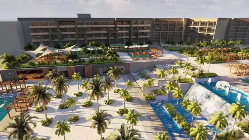 Jaz Elite Asteria, Egiptas