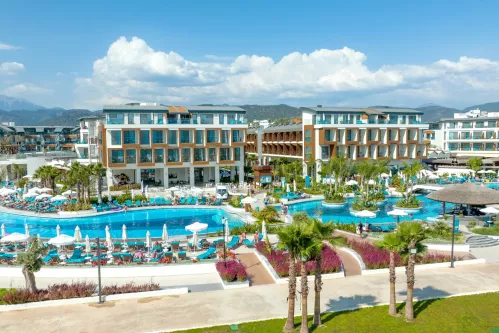 Liberty Fabay, Turkija