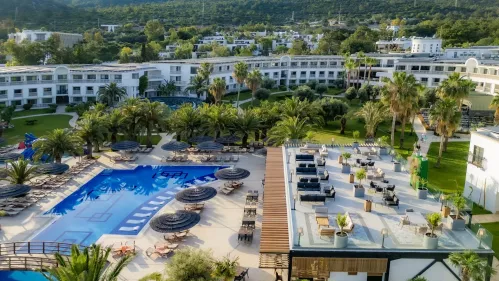 Hotel Samara, Turkija