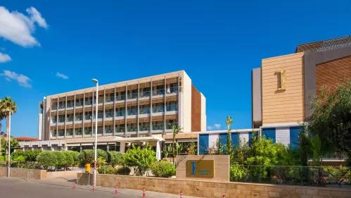 I-Resort Beach Hotel & Spa, Graikija