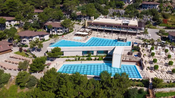 TUI Blue Seno Adults Only, Turkija