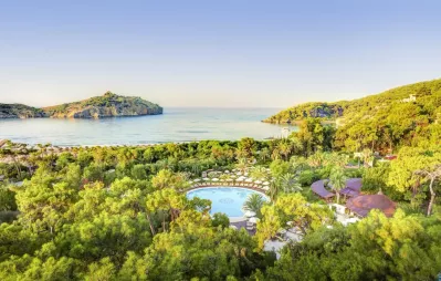 TUI Magic Life Sarigerme , Turkija