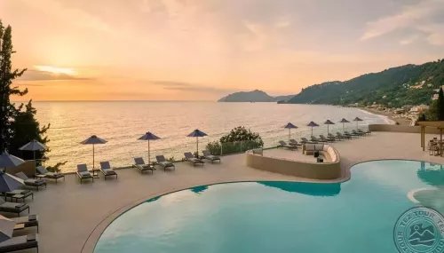 Alkyna Lifestyle Beach Resort, Graikija