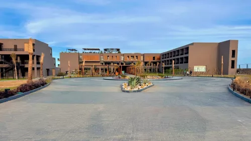 Sentido Naga Bay Resort, Egiptas