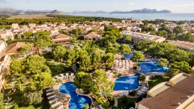 Zafiro Mallorca, Ispanija