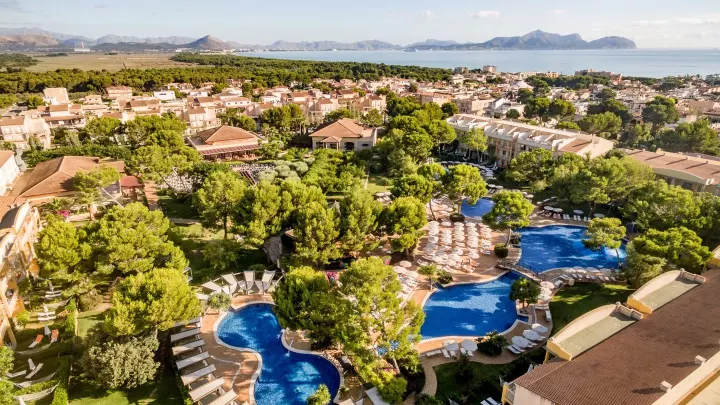 Zafiro Mallorca, Ispanija