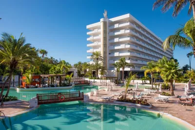 Gran Canaria Princess, Ispanija