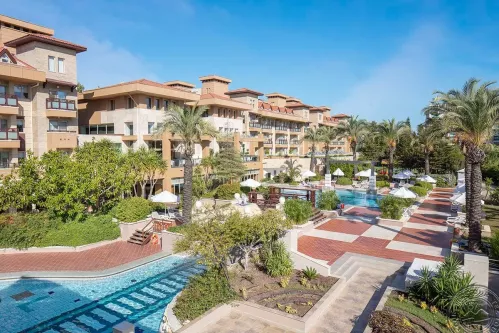 Tui Blue Xanthe, Turkija