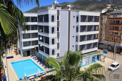 Kleopatra Smile Hotel , Turkija