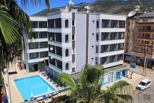 Kleopatra Smile Hotel , Turkija