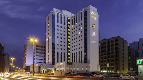Citymax Hotel Al Barsha At The Mall, Jugtiniai Arabų Emyratai