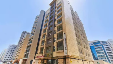 Rose Plaza Al Barsha, Jugtiniai Arabų Emyratai