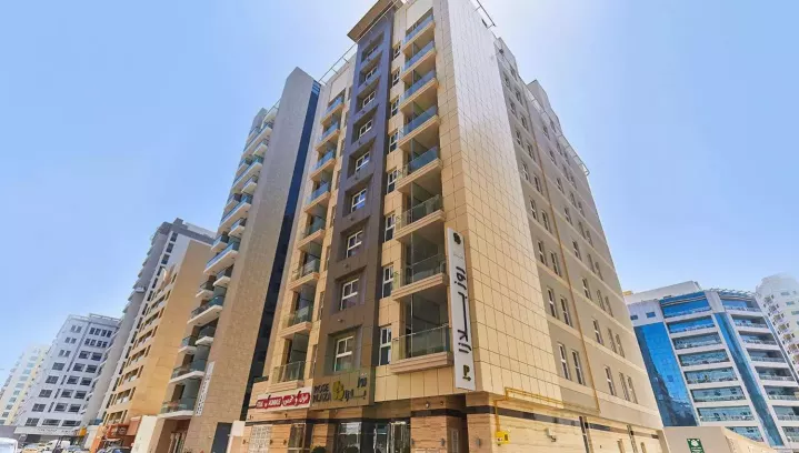 Rose Plaza Al Barsha, Jugtiniai Arabų Emyratai