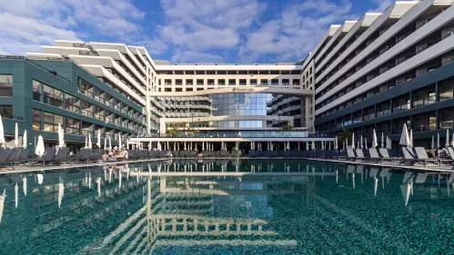 Enotel Lido Resort Conference & Spa, Portugalija