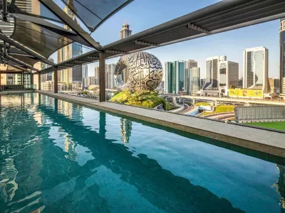 25Hours Hotel Dubai One Central, Jugtiniai Arabų Emyratai