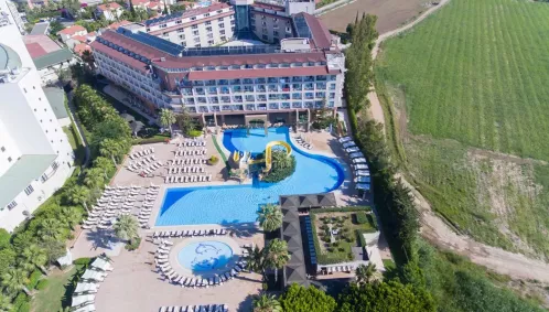 Washington Resort Hotel, Turkija