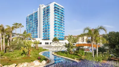 Bg Tonga Tower Design Hotel And Suites, Ispanija