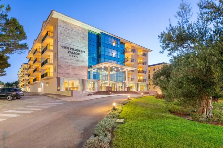 Can Picafort Palace, Ispanija