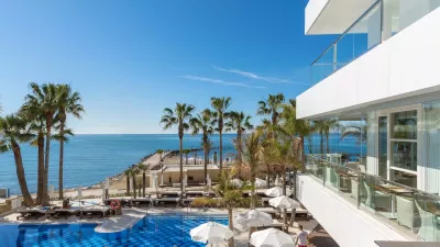 Amare Beach Hotel Marbella, Ispanija
