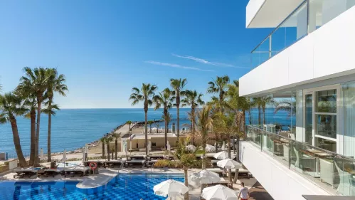 Amare Beach Hotel Marbella, Ispanija