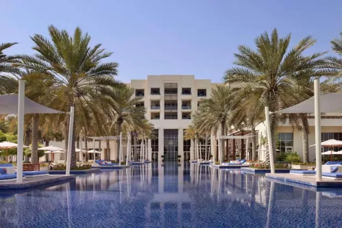 Park Hyatt Abu Dhabi Hotel And Villas, Jugtiniai Arabų Emyratai