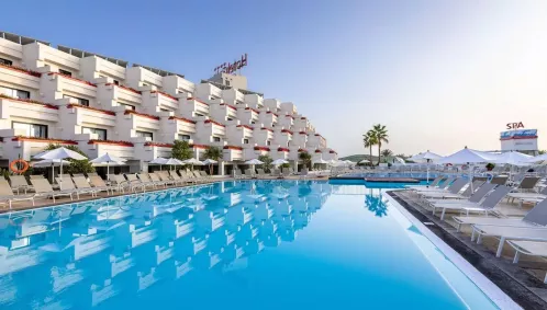 Alexandre Hotel Gala, Ispanija