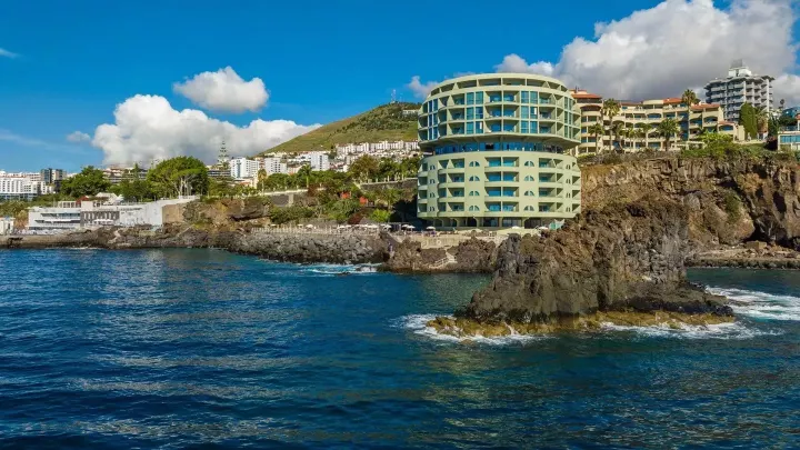 Pestana Vila Lido Madeira Premium Ocean Hotel, Portugalija