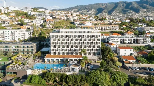 Tui Blue Madeira Gardens, Portugalija
