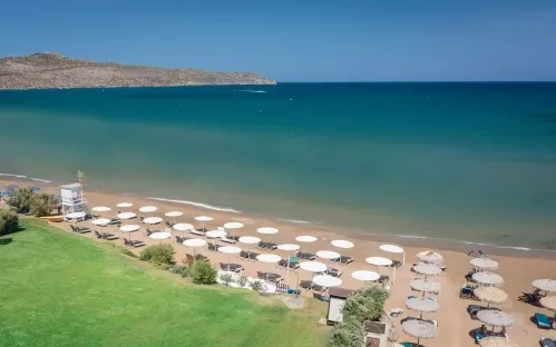 Santa Marina Plaza Giannoulis Hotels (Adults Only), Graikija