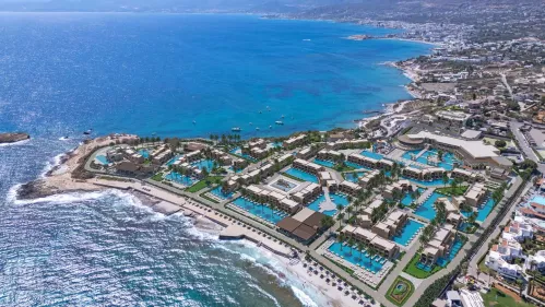 Nana Royal Premium Resort (Ex. Knossos Royal), Graikija
