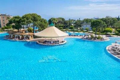 Ducale Lara, Turkija