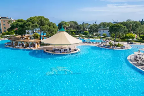 Ducale Lara, Turkija