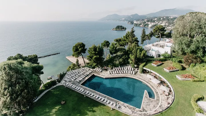 Corfu Holiday Palace, Graikija