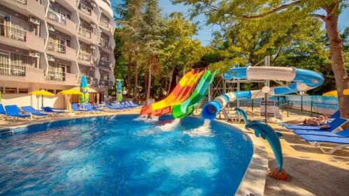 Prestige Deluxe Aquapark Club, Bulgarija