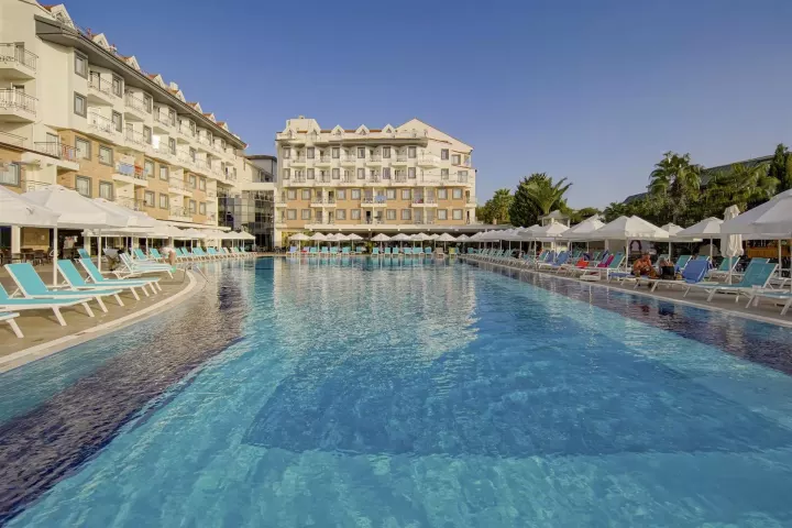 Side Aluna Hotel, Turkija