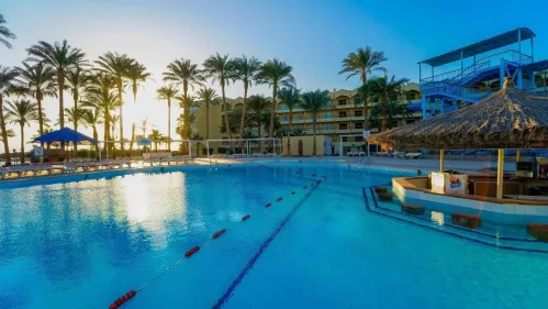 Regina Resort & Aqua Park, Egiptas