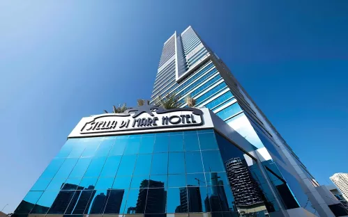 Stella Di Mare Dubai Marina Hotel, Jugtiniai Arabų Emyratai
