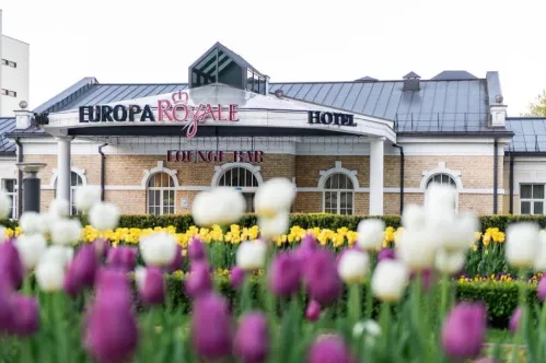 Europa Royale SPA Hotel , Lietuva