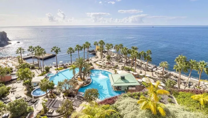 Royal Savoy, Portugalija