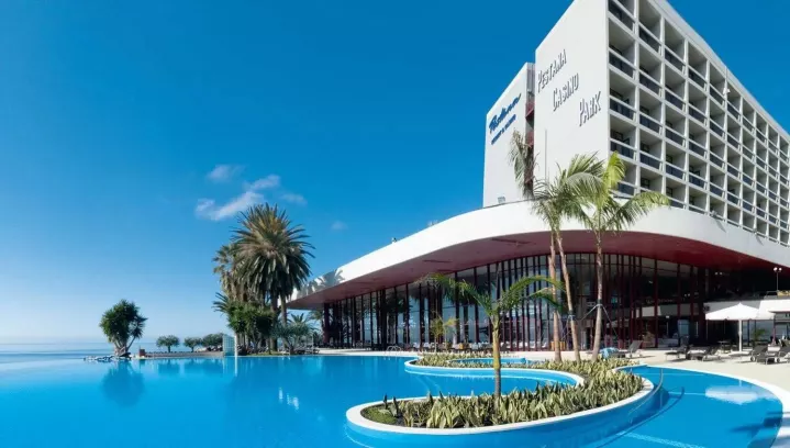 Pestana Casino Park Ocean & Spa , Portugalija