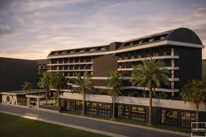 Nova Life Hotel, Turkija