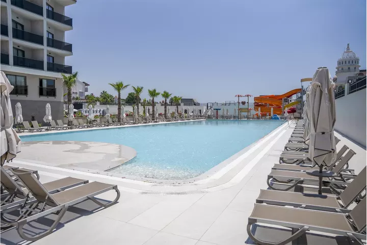 Avia Resort & Spa, Turkija