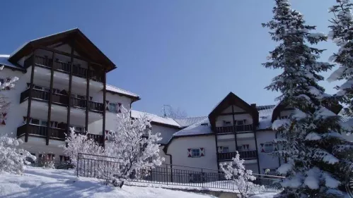 Casa Metz Residence, Italija