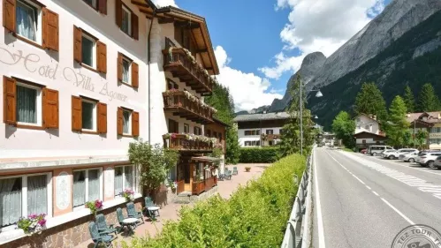 Villa Agomer Hotel, Italija