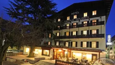 Pinzolo Dolomiti Hotel, Italija